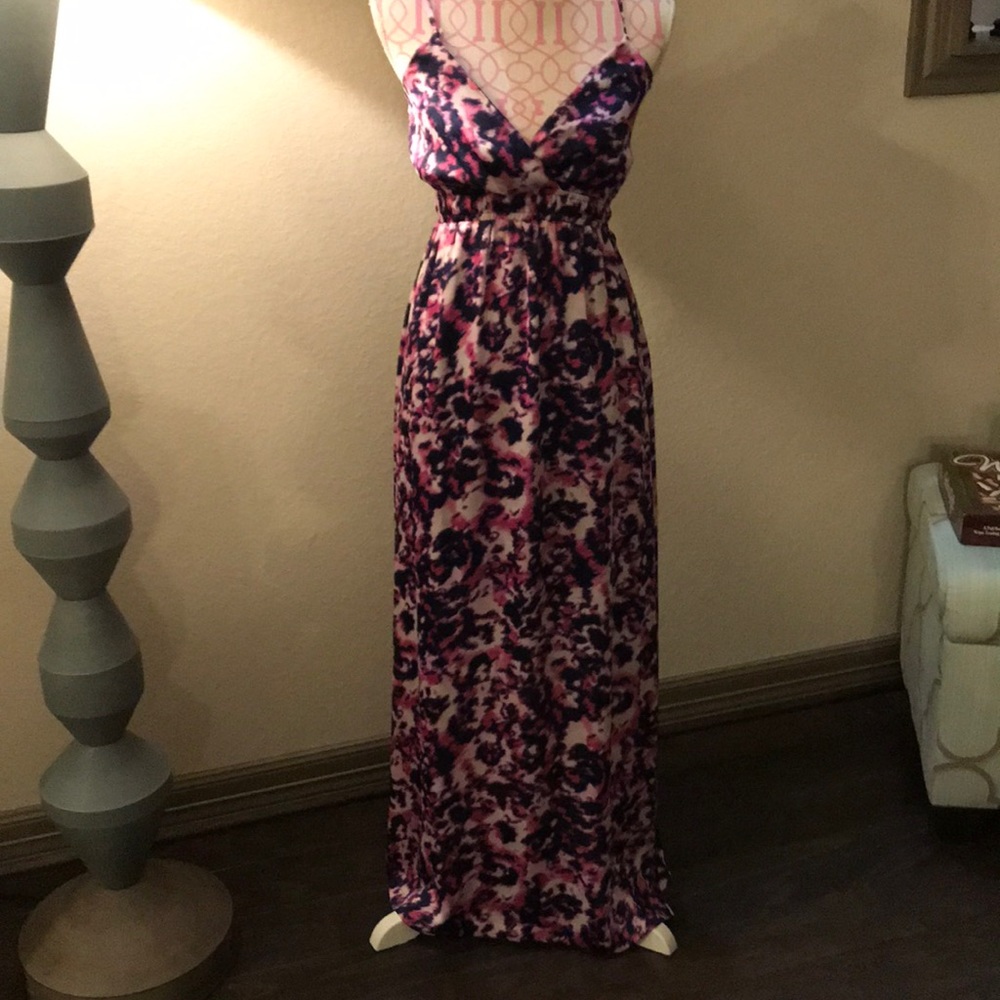 Collective concepts maxi dress